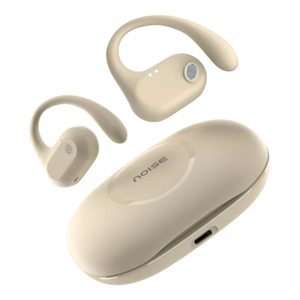 Noise Pure Pods Wireless Bluetooth Earbuds Zen Beige