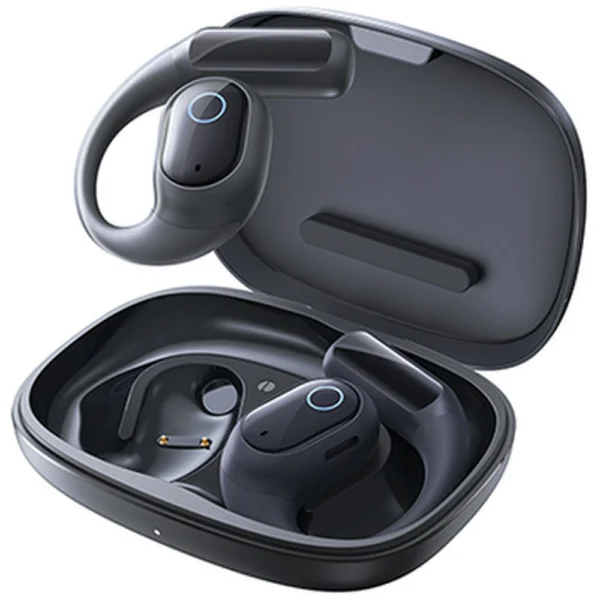 Baseus Eli 10i Fit Open-Ear True Wireless Earbuds Black