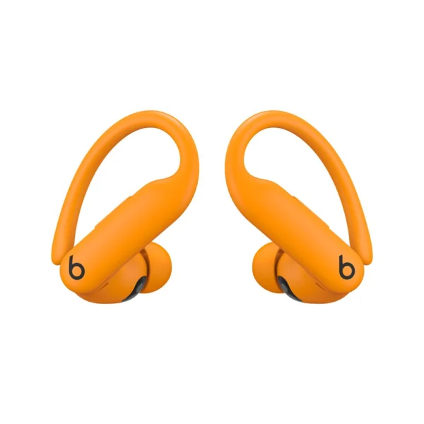 Beats Powerbeats Pro 2 Wireless Earbuds Electric Orange