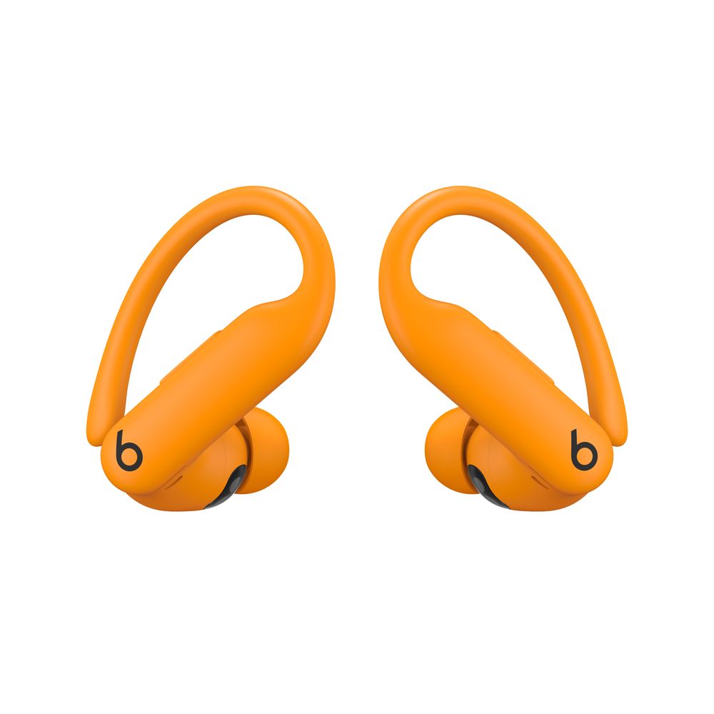 Beats Powerbeats Pro 2 Wireless Earbuds Electric Orange