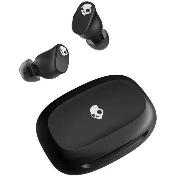 Skullcandy Smokin Buds 360 True Wireless Earbuds Black