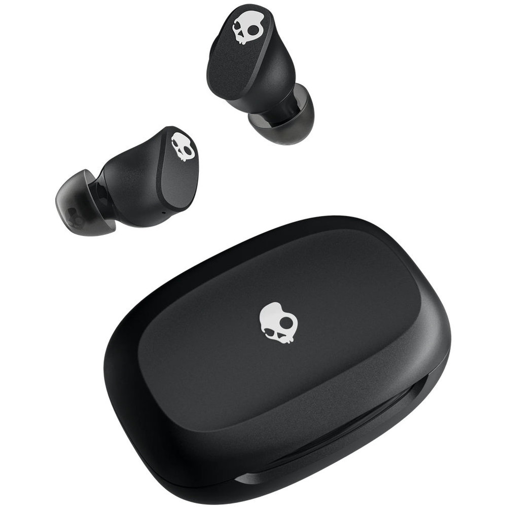 Skullcandy Smokin Buds 360 True Wireless Earbuds Black
