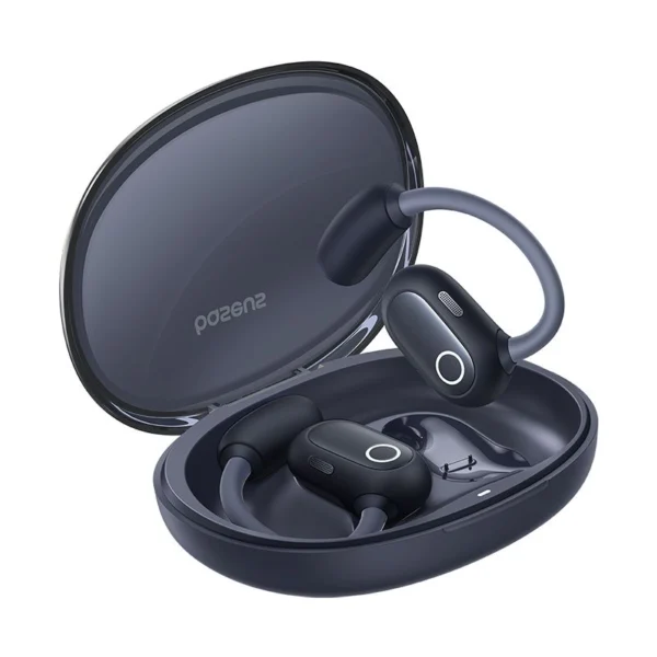 Baseus Eli Sport 1 Open-Ear TWS Earbuds Cosmic Black