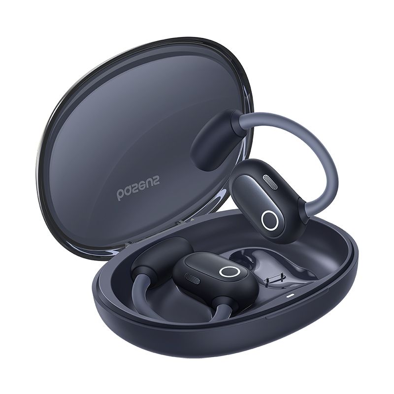 Baseus Eli Sport 1 Open-Ear TWS Earbuds Cosmic Black