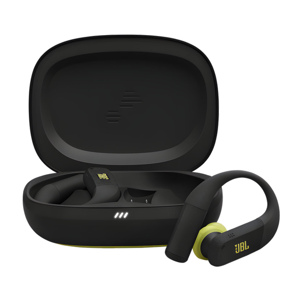 JBL Endurance Peak 4 True Wireless Noise Cancelling Earbuds