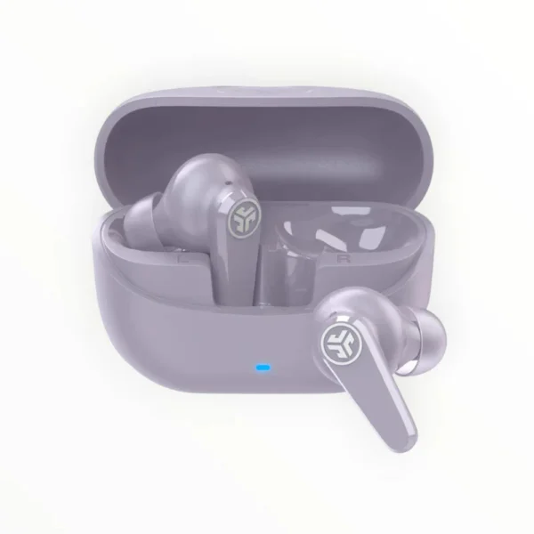 JLab Go Pods ANC True Wireless Earbuds Lilac