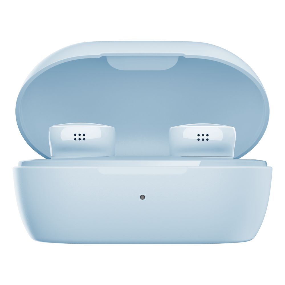 Bose QuietComfort Earbuds Ice Blue with Noise Cancellation