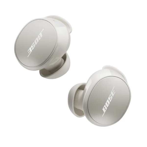 Bose QuietComfort Earbuds in White