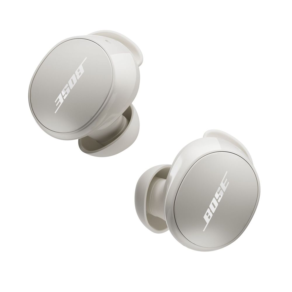 Bose QuietComfort Earbuds in White
