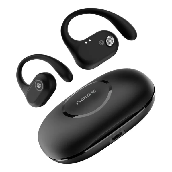 Noise Pure Pods True Wireless Bluetooth Earbuds Power Black