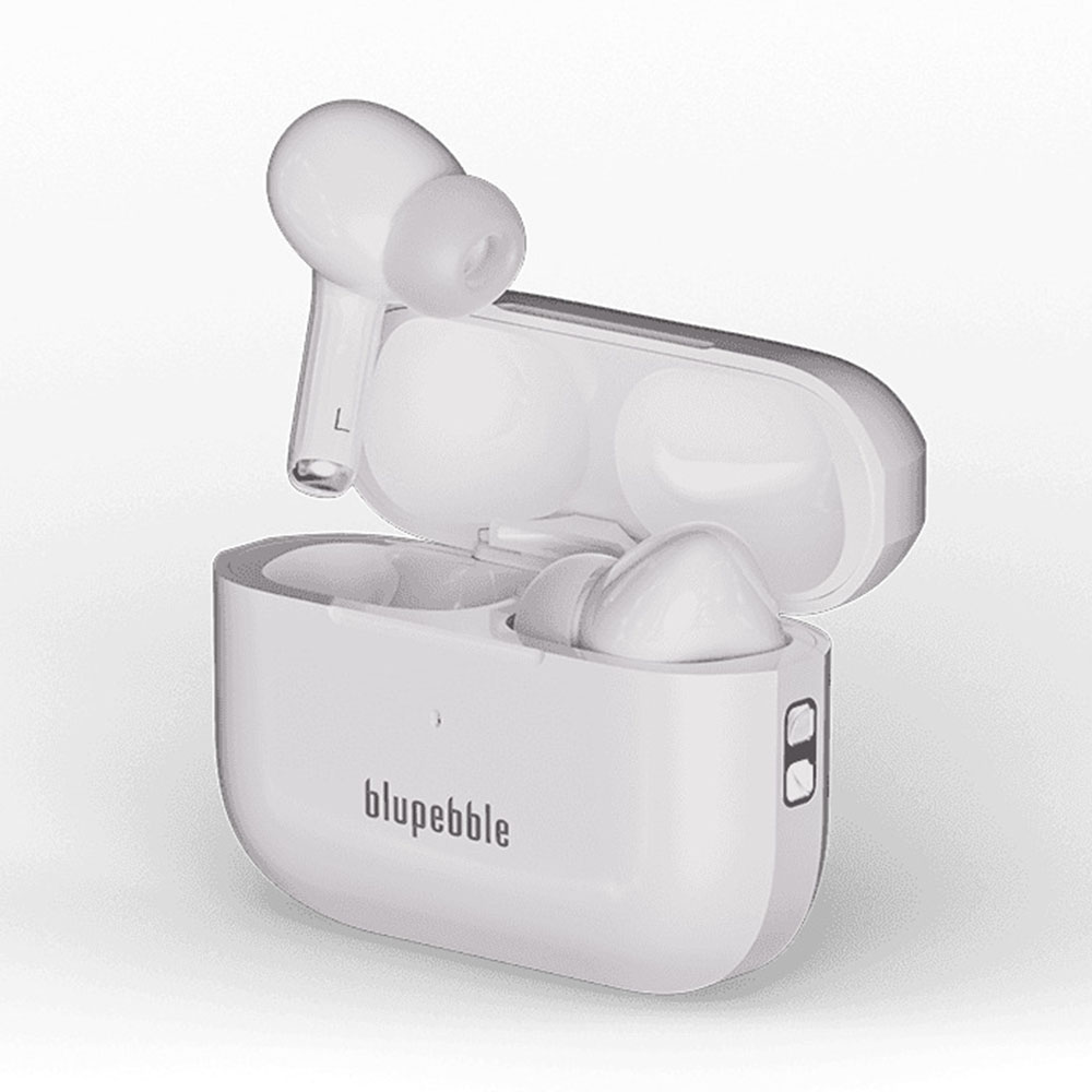 Blupebble Tuneflow Pro Wireless Earbuds with Noise Cancelling