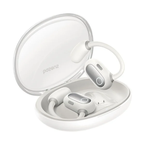 Baseus Eli Sport 1 Open-Ear TWS Earbuds Stellar White
