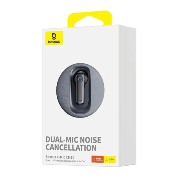 Baseus C-Mic CM10 Wireless Earphone with Noise Cancellation