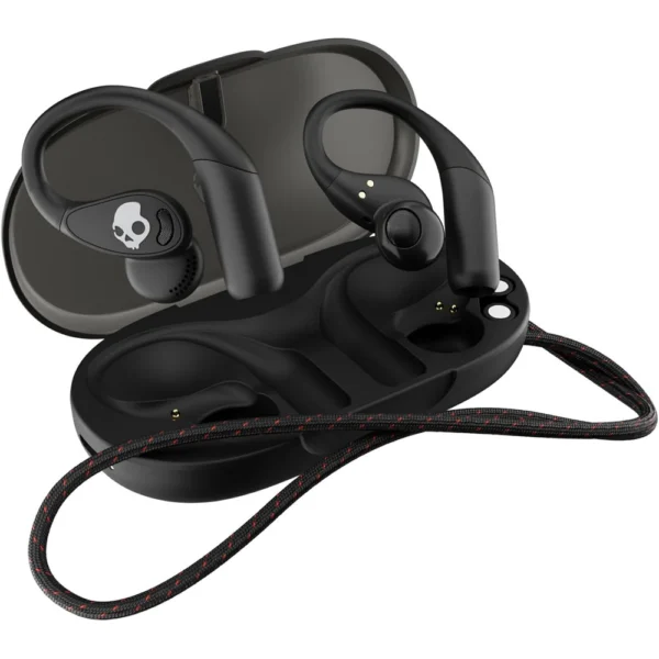 Skullcandy Push 540 Open-Ear True Wireless Earbuds Black