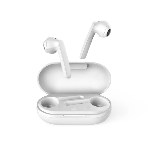 Powerology True Wireless Stereo Earbuds White