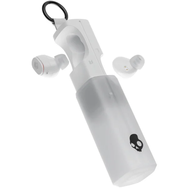 Skullcandy Dime 360 True Wireless Earbuds Bone