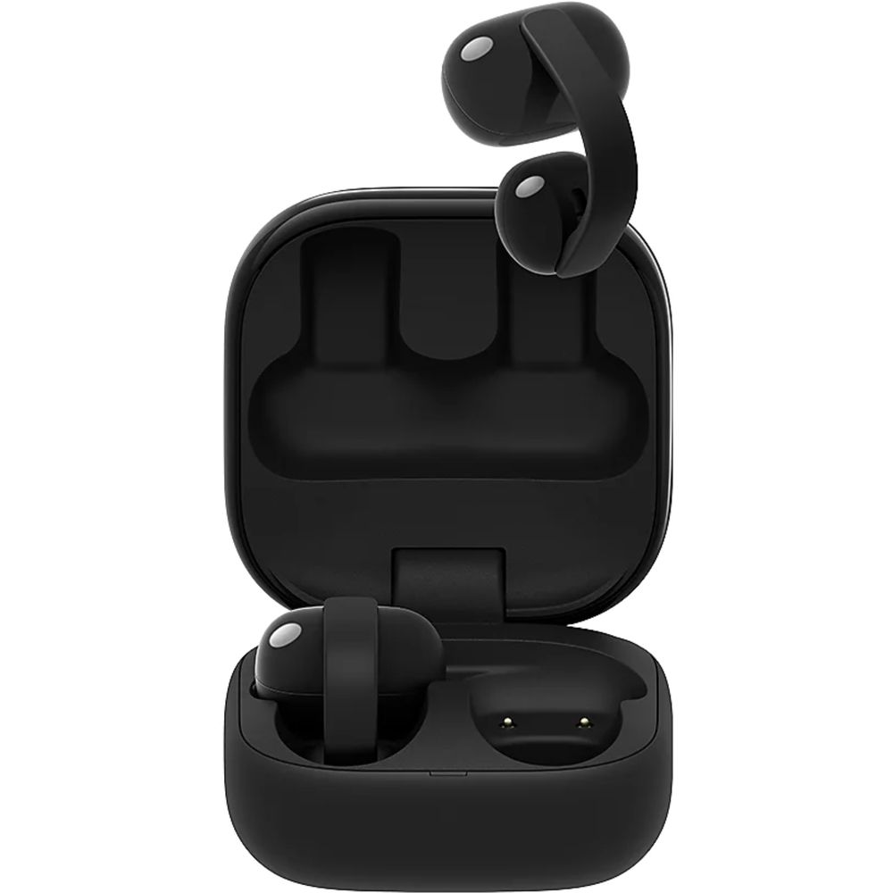 Sony WF-LC900 LinkBuds Clip Wireless Earbuds Black