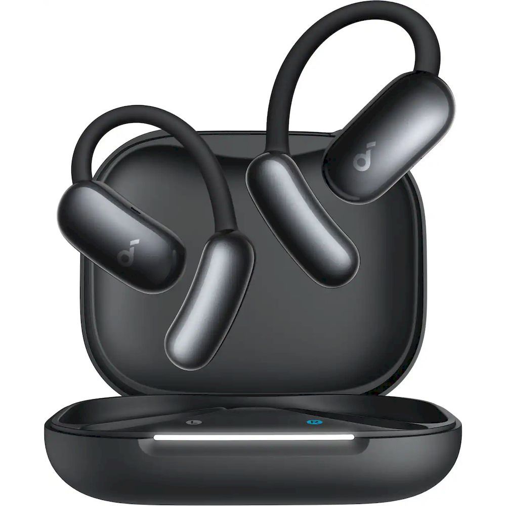 Soundcore Aerofit 2 Ai Assistant True Wireless Earbuds Black