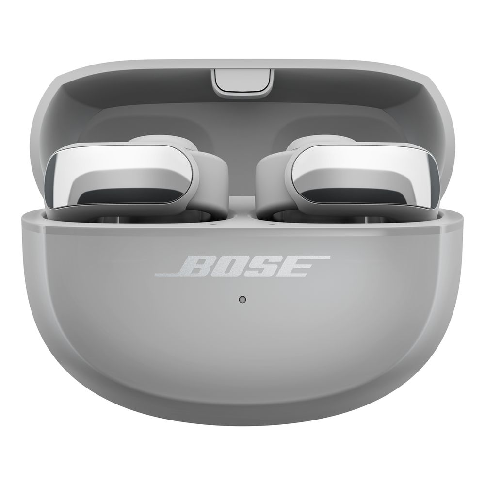 Bose Ultra Open Earbuds Moonlight Grey Wireless
