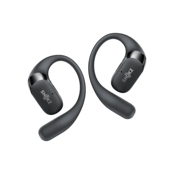 Shokz Openfit 2+ Wireless Open-Earphones Black