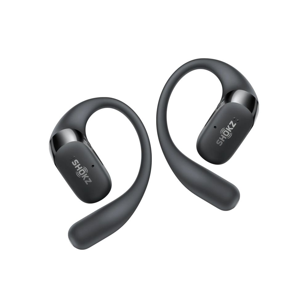 Shokz Openfit 2+ Wireless Open-Earphones Black