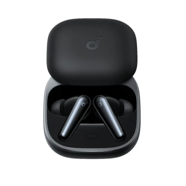 Soundcore Liberty 5 ANC Wireless Earbuds in Black