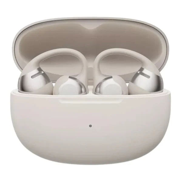 Shokz OpenDots ONE Wireless Open-Ear Earbuds Grey