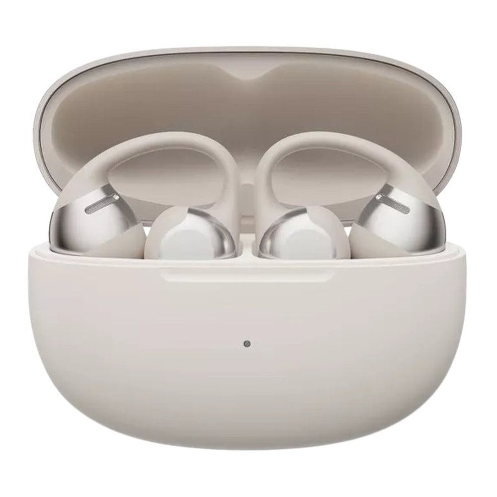 Shokz OpenDots ONE Wireless Open-Ear Earbuds Grey