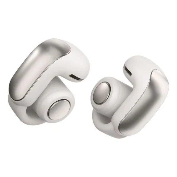 Bose Ultra Open Earbuds in White Smoke