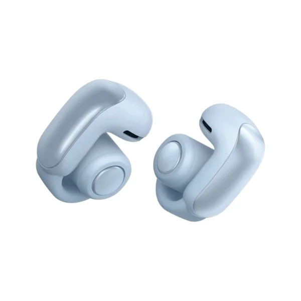 Bose Ultra Open Earbuds in Moonstone Blue
