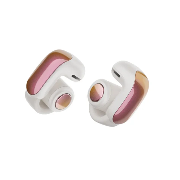 Bose Ultra Open True Wireless Earbuds Sunset Iridescent