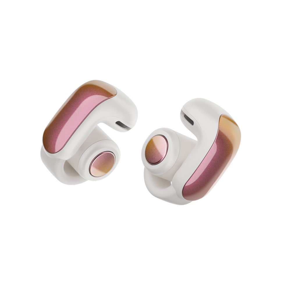 Bose Ultra Open True Wireless Earbuds Sunset Iridescent
