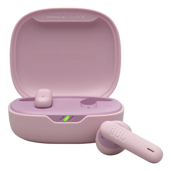 JBL Wave Flex 2 True Wireless Earbuds Pink