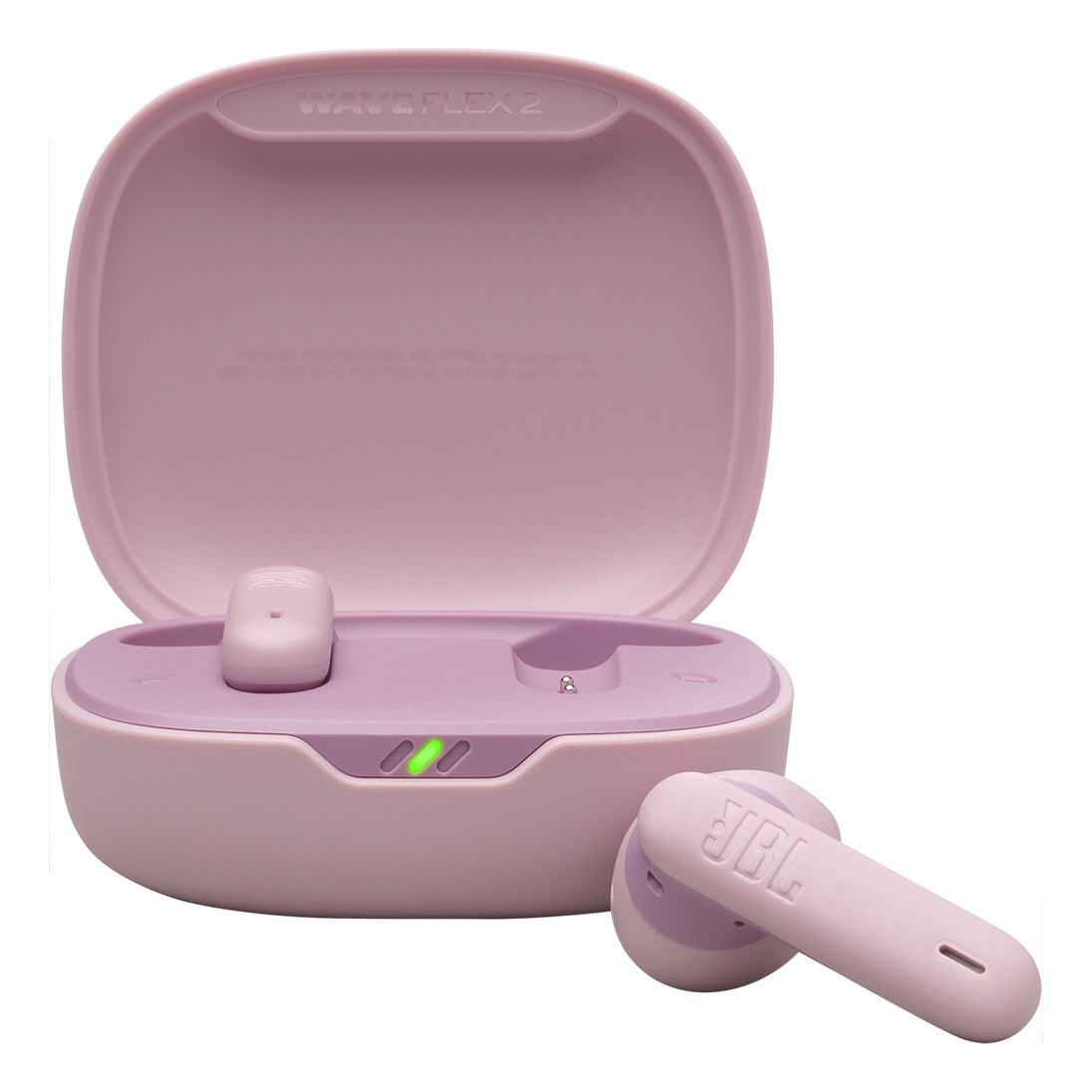 JBL Wave Flex 2 True Wireless Earbuds Pink