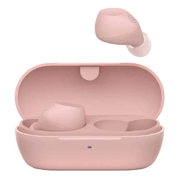 Sony WF-C710N Wireless In-Ear Headphones Pink