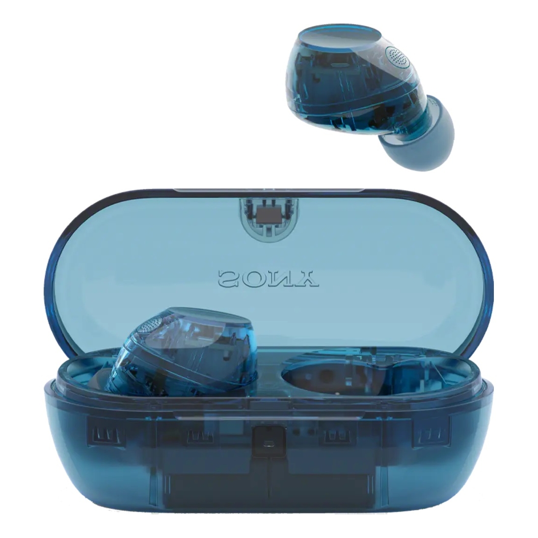 Sony WF-C710N True Wireless In-Ear Headphones Blue