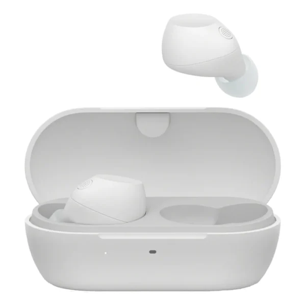 Sony WF-C710N True Wireless Noise Cancelling Earbuds White