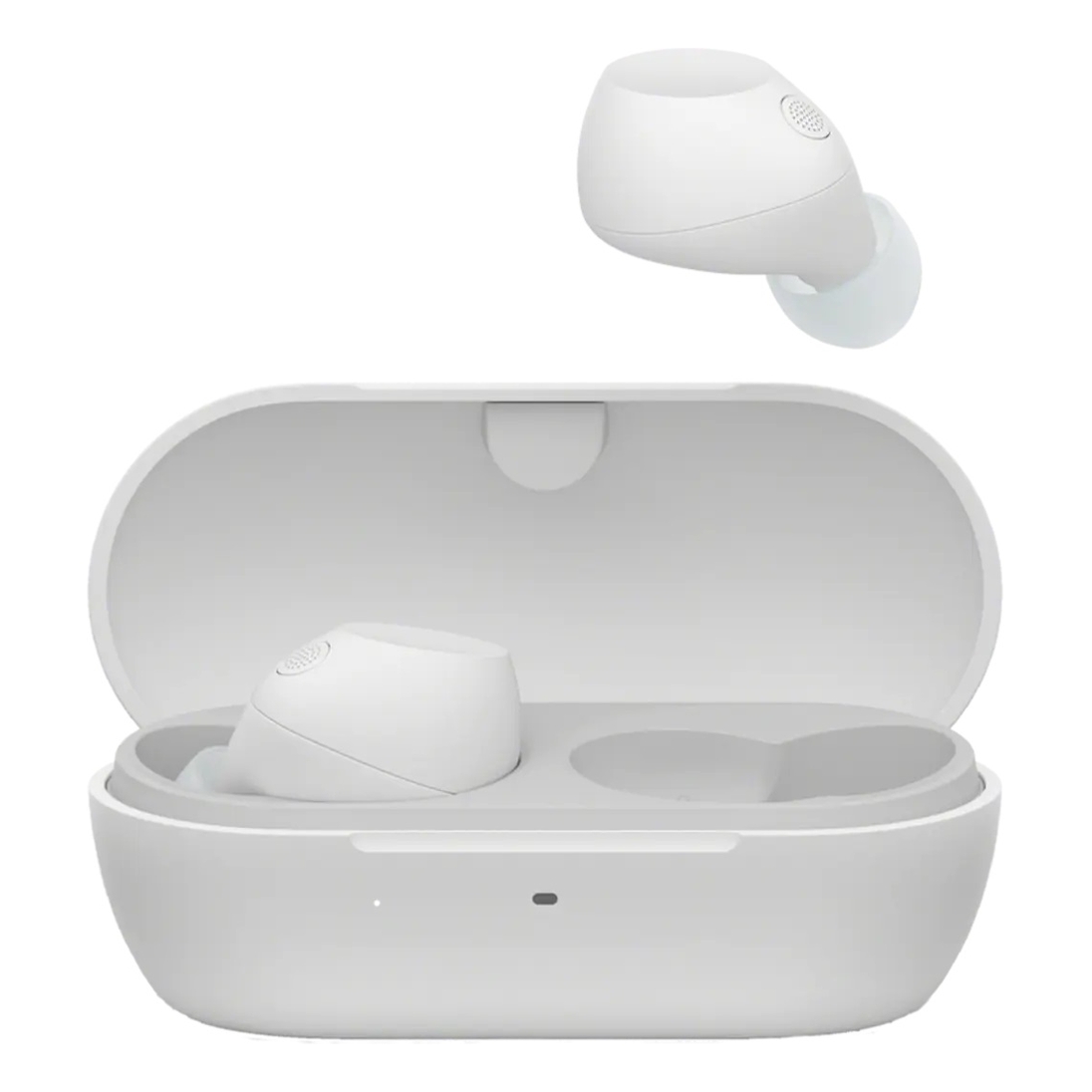 Sony WF-C710N True Wireless Noise Cancelling Earbuds White