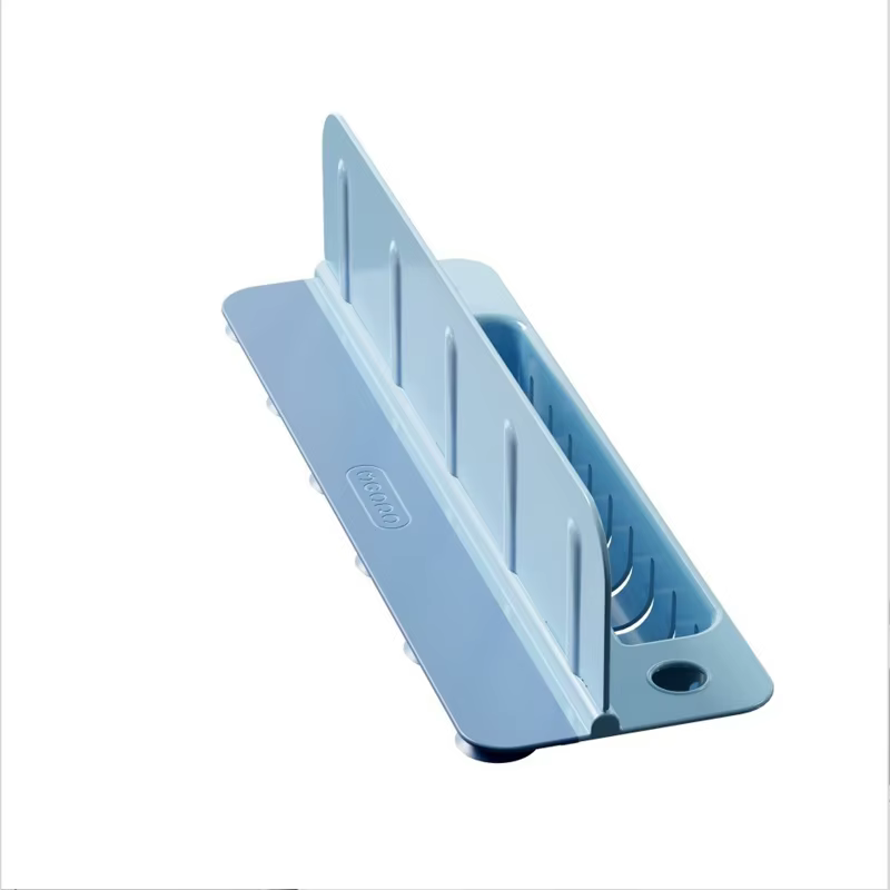 Silicone Kitchen Sink Splash Guard and Drain Rack