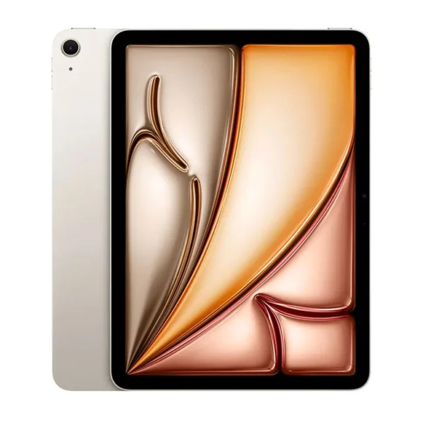 Apple 11-inch iPad Air Wi-Fi M4 Chip 256GB Starlight