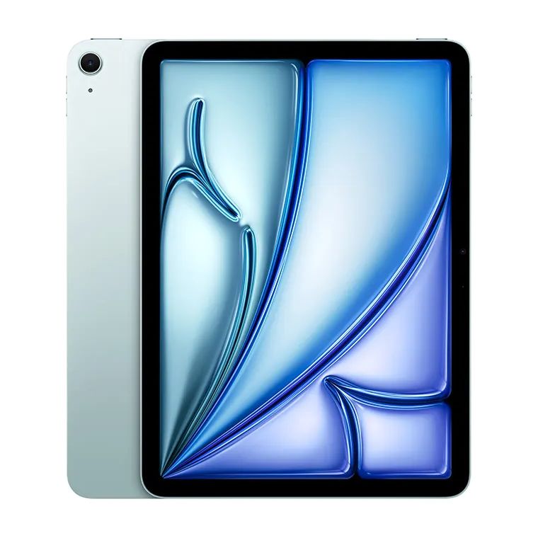 Apple 11-inch iPad Air Wi-Fi M4 256GB Blue