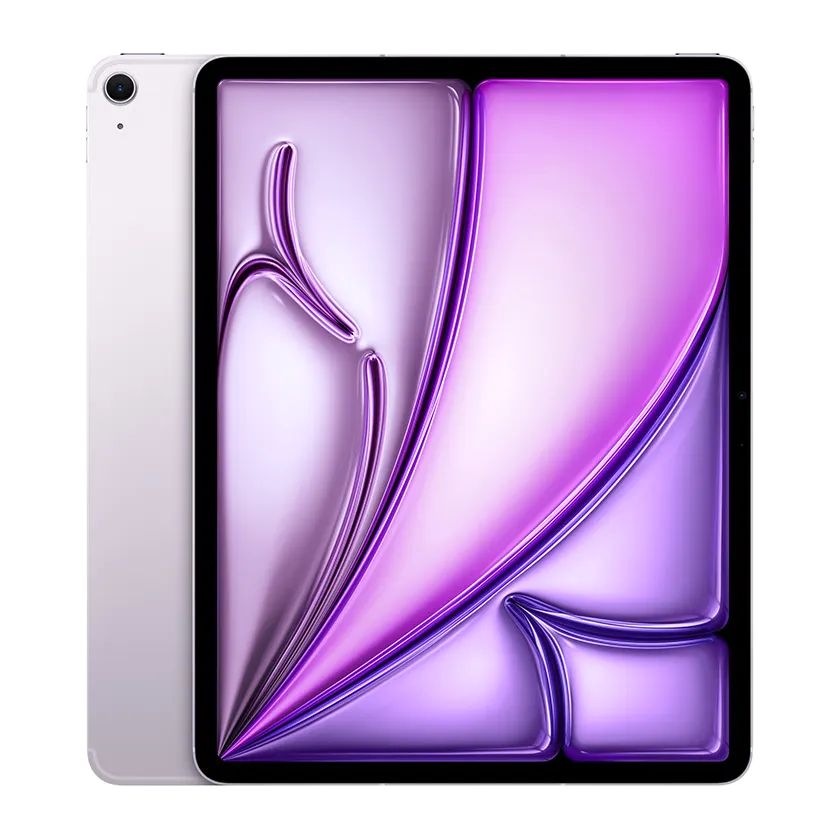 Apple 13-inch iPad Air Wi-Fi M4 256GB Purple