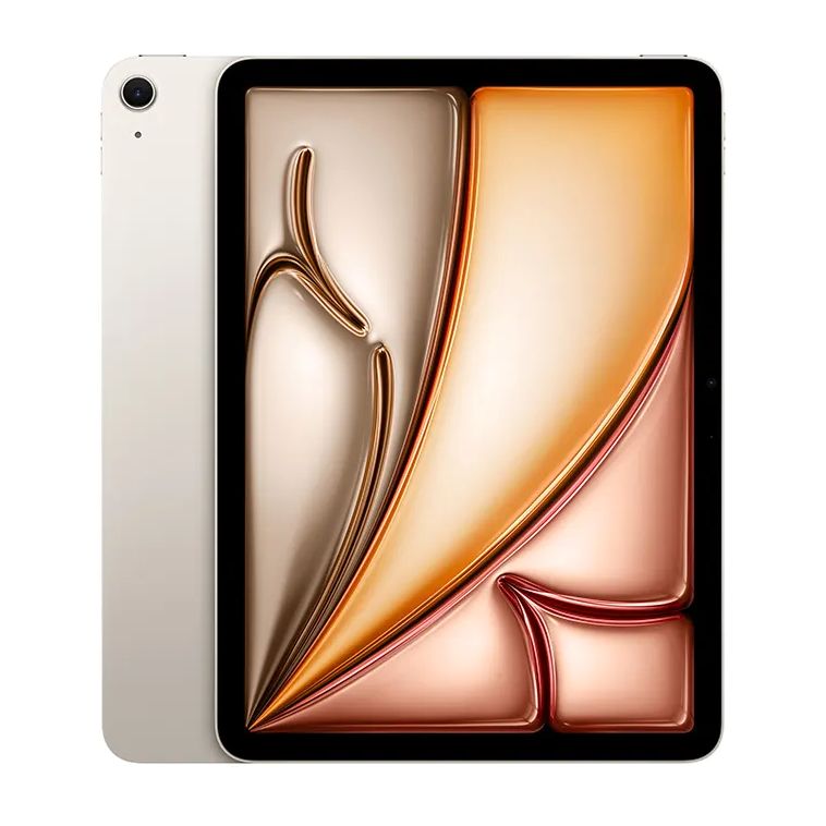 Apple 11-inch iPad Air Wi-Fi M4 Chip 128GB Starlight