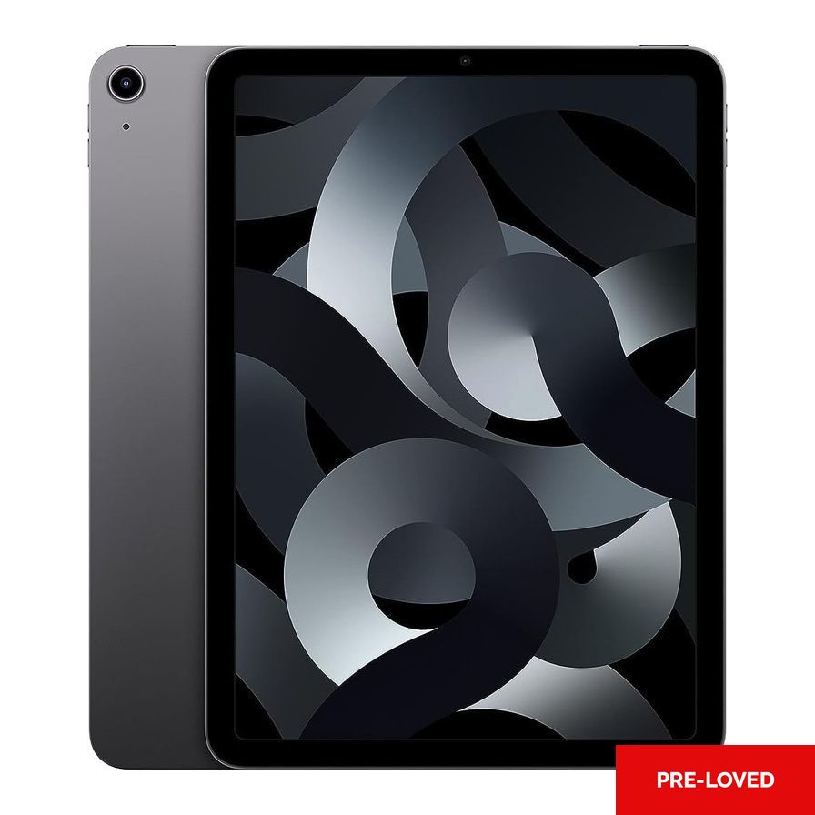 Carbone iPad Air 5th Gen 64GB 11In Space Grey Preloved