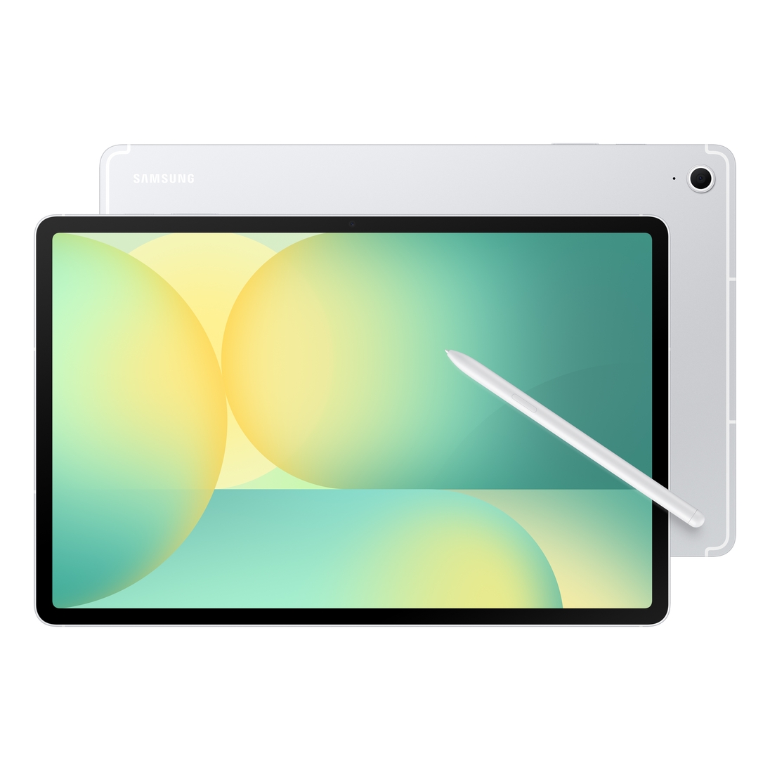 Samsung Galaxy Tab S10 FE+ WiFi Tablet 8GB 128GB Silver
