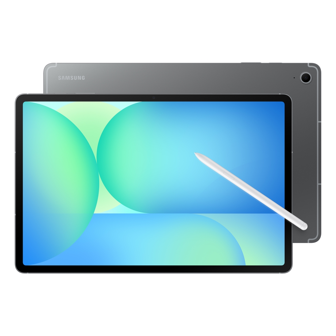 Samsung Galaxy Tab S10 FE+ 5G Tablet 12GB 256GB Gray