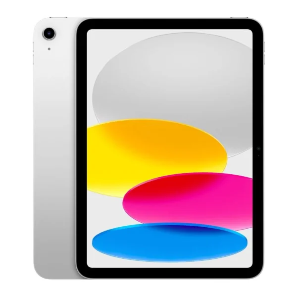 Apple 11-Inch iPad A16 Wi-Fi 128GB Silver