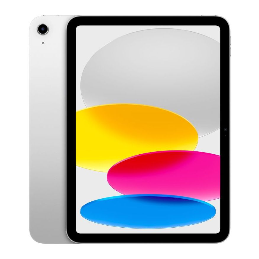 Apple 11-Inch iPad A16 Wi-Fi 128GB Silver