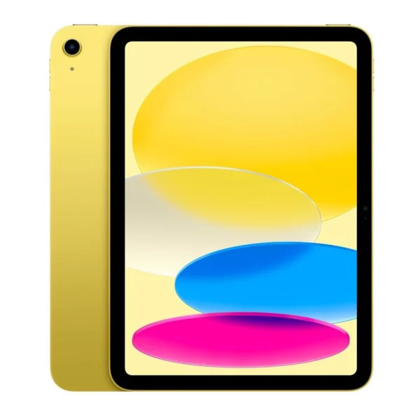 Apple 11-Inch iPad A16 Wi-Fi 128GB Yellow
