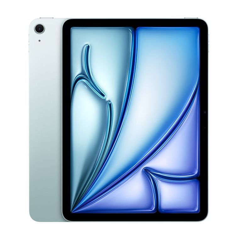 Apple 11-Inch iPad Air M3 Wi-Fi 128GB Blue